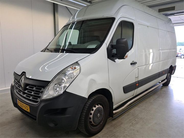 RENAULT MASTER 2017 vf1ma000757253750