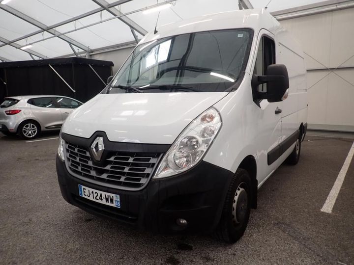 RENAULT MASTER 2017 vf1ma000757300985