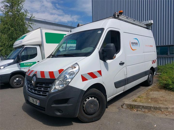 RENAULT MASTER 2017 vf1ma000757369191