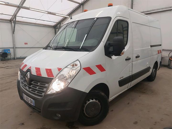 RENAULT MASTER 2017 vf1ma000757433486