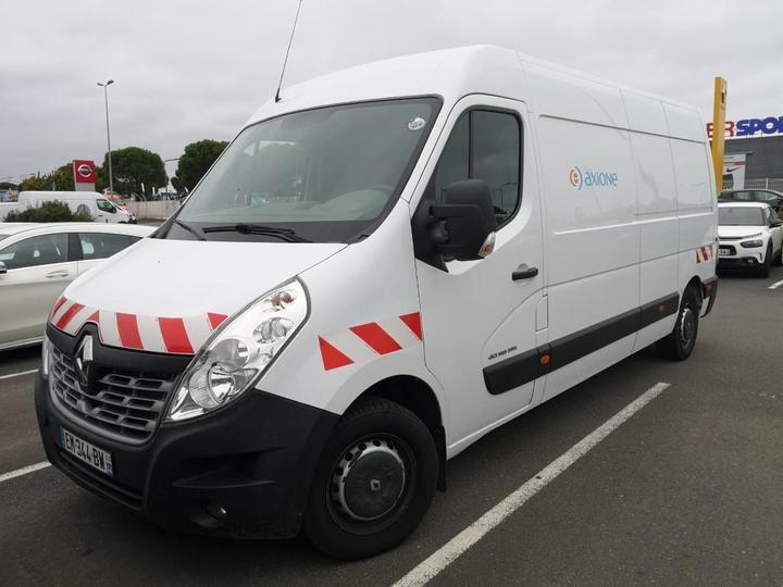 RENAULT MASTER 2017 vf1ma000757433536