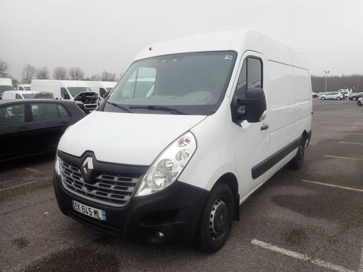 RENAULT MASTER 2017 vf1ma000757482445