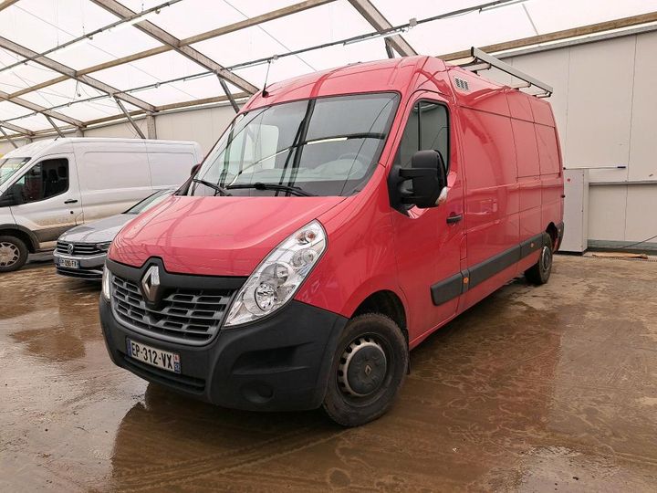 RENAULT MASTER 2017 vf1ma000757506226