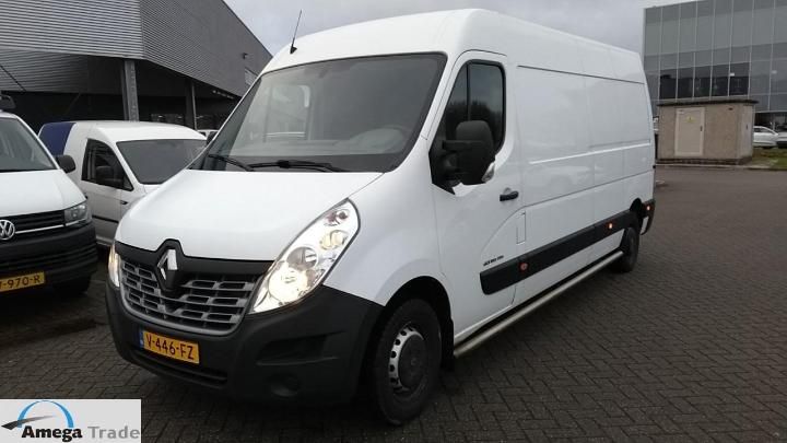 RENAULT MASTER 2017 vf1ma000757734162