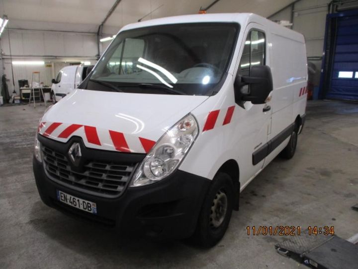 RENAULT MASTER 2017 vf1ma000758207555