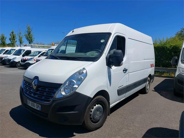 RENAULT MASTER 2017 vf1ma000758221892