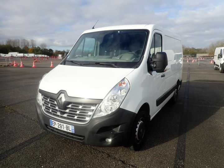 RENAULT MASTER 2017 vf1ma000758282904