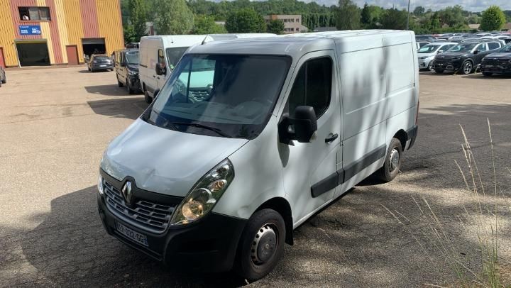 RENAULT MASTER PANEL VAN 2017 vf1ma000758754762