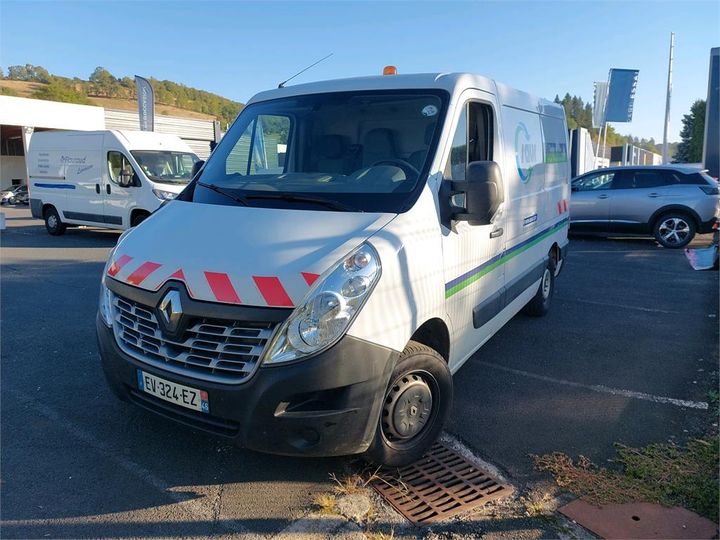 RENAULT MASTER 2018 vf1ma000758877994