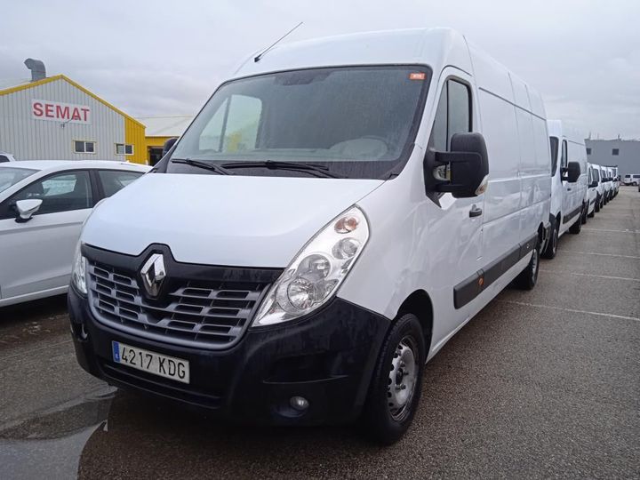 RENAULT MASTER 2017 vf1ma000758952676