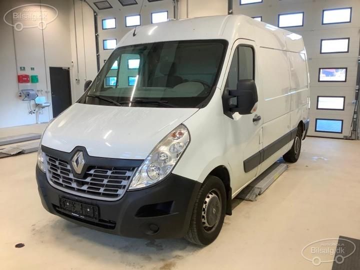 RENAULT MASTER PANEL VAN 2017 vf1ma000759240033