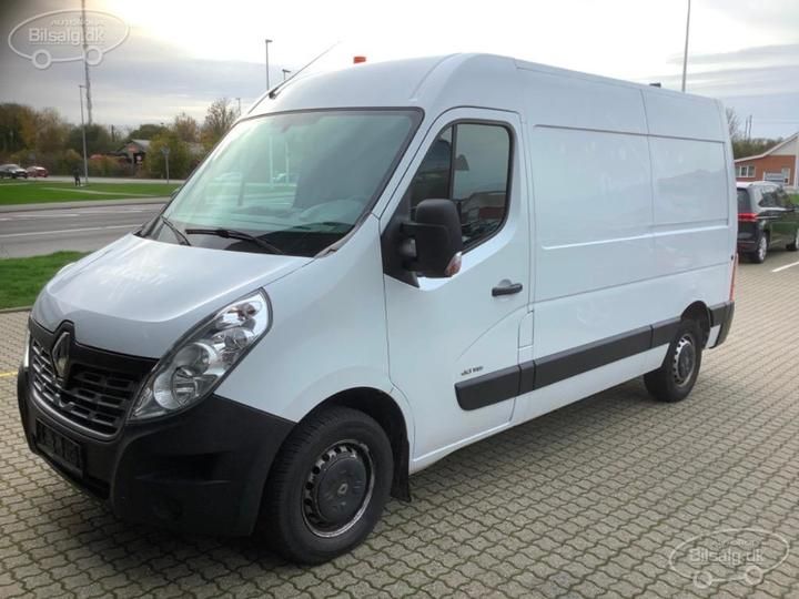 RENAULT MASTER PANEL VAN 2018 vf1ma000759261108