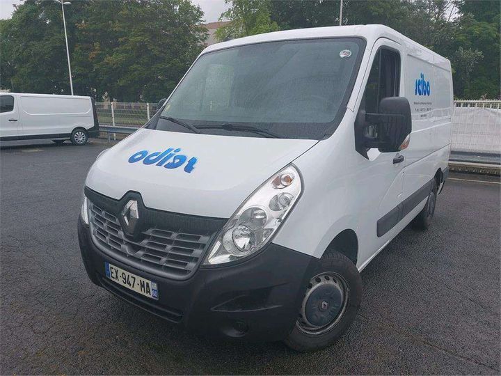 RENAULT MASTER 2018 vf1ma000759304135