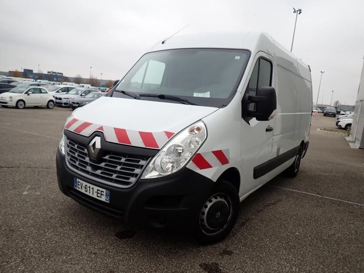 RENAULT MASTER 2018 vf1ma000759353402