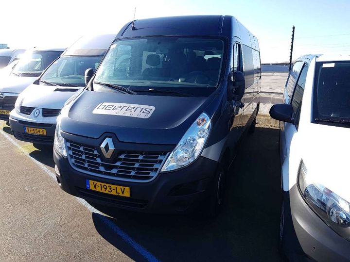 RENAULT MASTER GB 2018 vf1ma000759571663