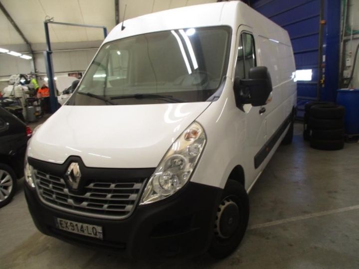 RENAULT MASTER 2018 vf1ma000759968340