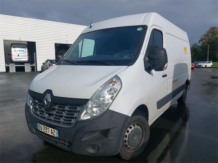 RENAULT MASTER 2018 vf1ma000760036130