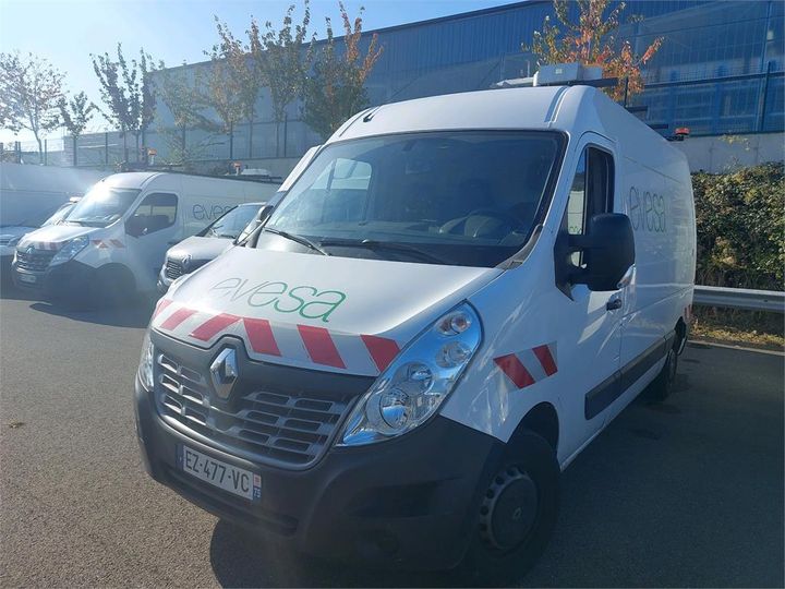 RENAULT MASTER 2018 vf1ma000760046107