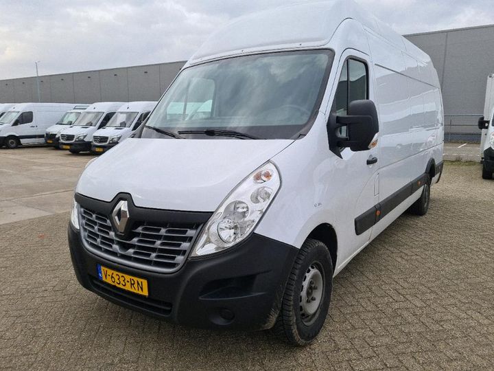 RENAULT MASTER 2018 vf1ma000760315142