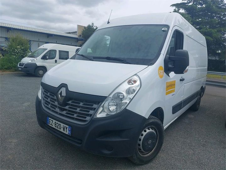 RENAULT MASTER 2018 vf1ma000760443364