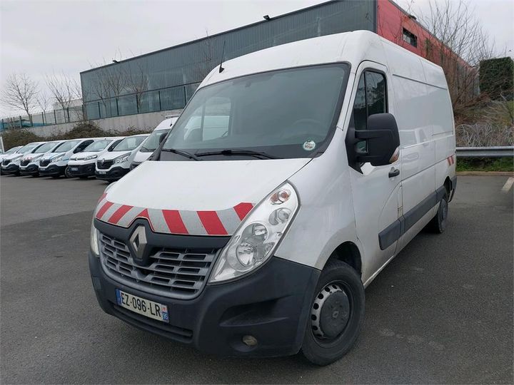 RENAULT MASTER 2018 vf1ma000760800459