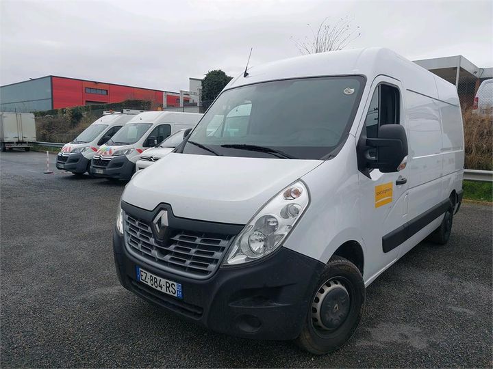 RENAULT MASTER 2018 vf1ma000761154172