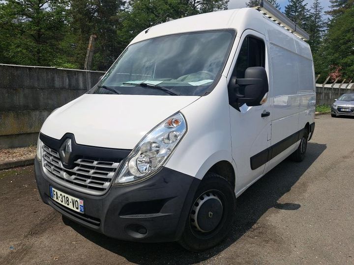 RENAULT MASTER 2018 vf1ma000761155693