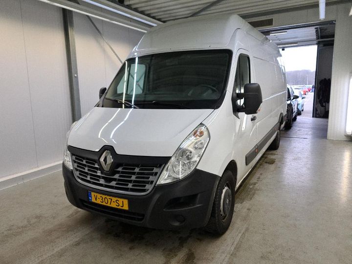 RENAULT MASTER 2018 vf1ma000761194252