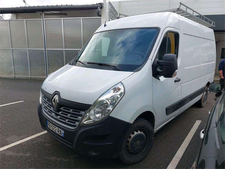 RENAULT MASTER 2018 vf1ma000761342349