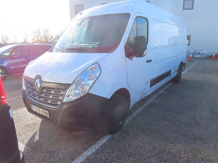 RENAULT MASTER 2018 vf1ma000761564034