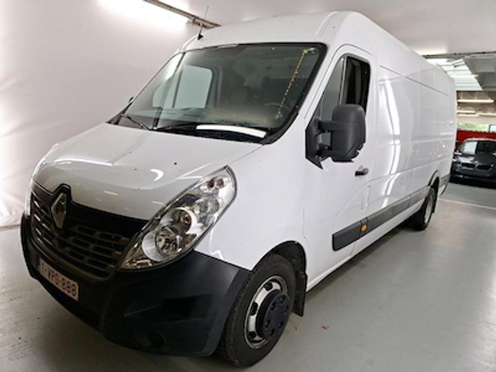 RENAULT MASTER 35 FOU LLWB MHR DSL - 2014 2019 vf1ma000762175209