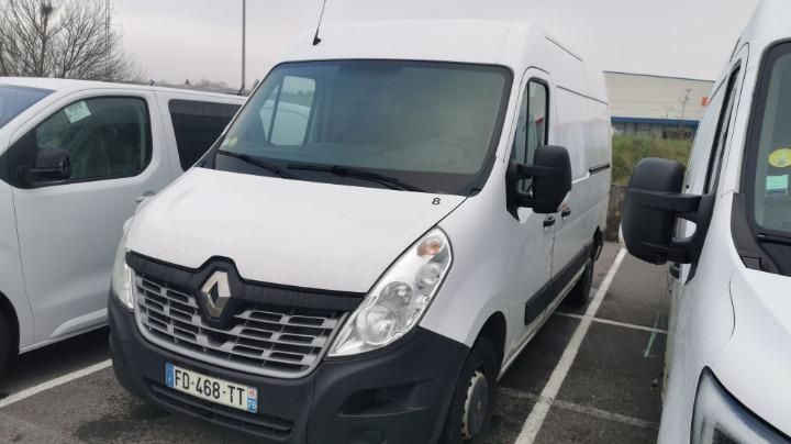 RENAULT MASTER PANEL VAN 2019 vf1ma000762251740