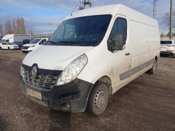 RENAULT MASTER PANEL VAN 2019 vf1ma000762323021