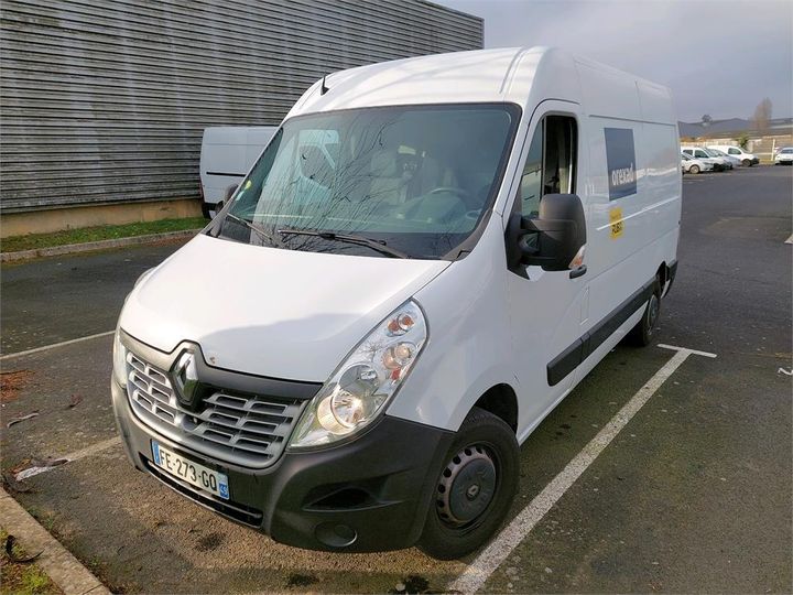 RENAULT MASTER 2019 vf1ma000762345357