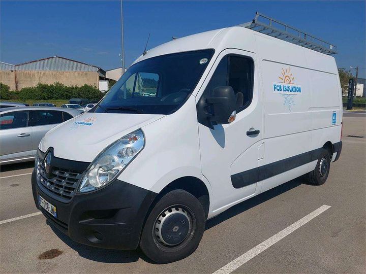 RENAULT MASTER 2019 vf1ma000762553366