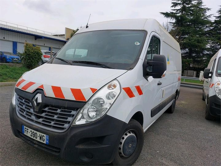 RENAULT MASTER 2019 vf1ma000762693532