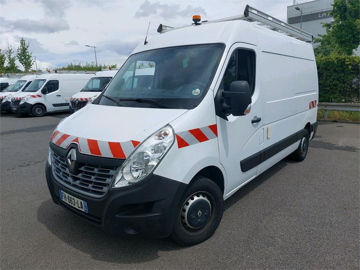 RENAULT MASTER 2019 vf1ma000763176032