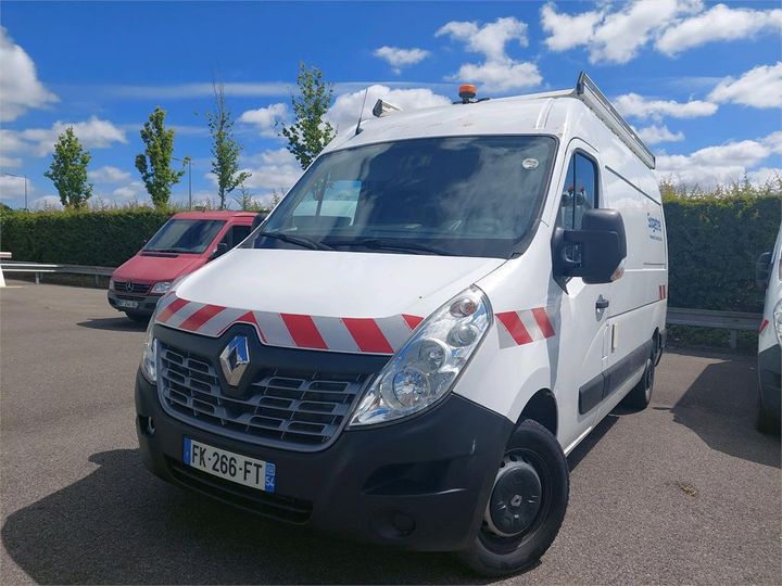 RENAULT MASTER 2019 vf1ma000763775416