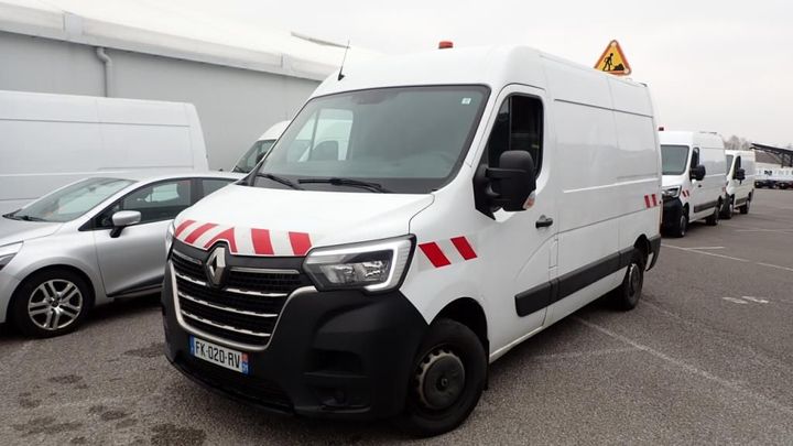 RENAULT MASTER 2019 vf1ma000763785461