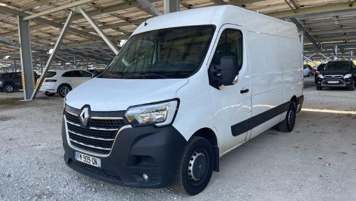 RENAULT MASTER PANEL VAN 2019 vf1ma000764499636