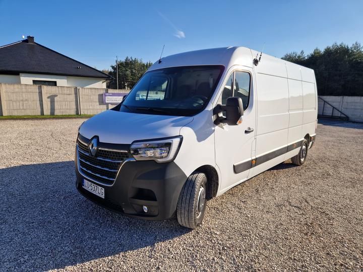 RENAULT MASTER VAN 2020 vf1ma000766304090