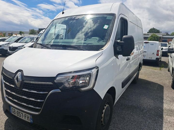 RENAULT MASTER 2021 vf1ma000767848308