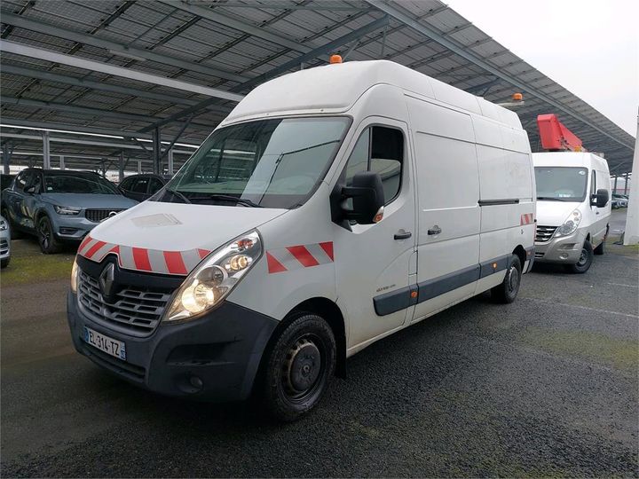 RENAULT MASTER 2017 vf1ma000856207687