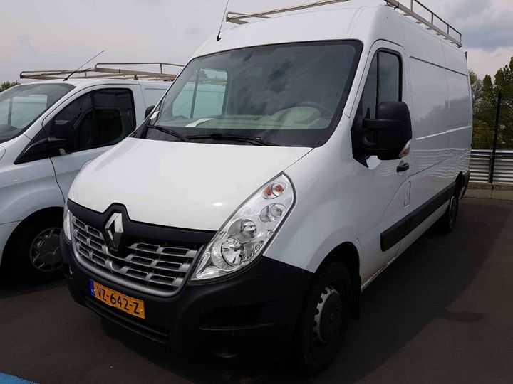 RENAULT MASTER GB 2016 vf1ma000856345231