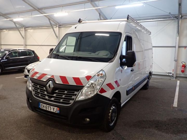 RENAULT MASTER 2016 vf1ma000856490902