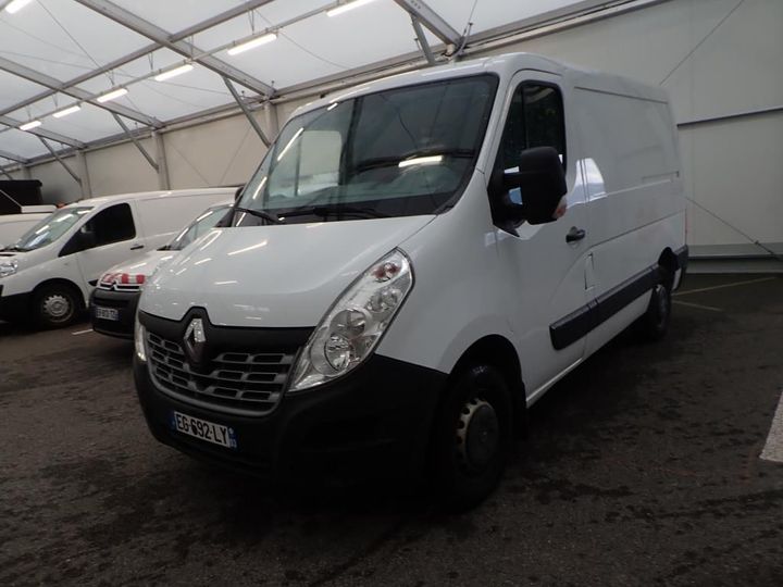 RENAULT MASTER 2016 vf1ma000856526510