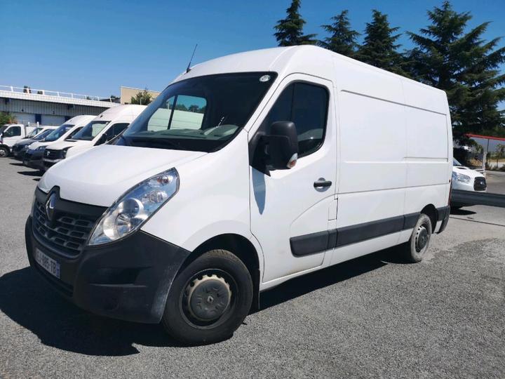 RENAULT MASTER 2017 vf1ma000856558793