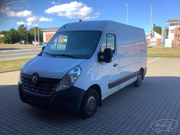 RENAULT MASTER PANEL VAN 2016 vf1ma000856636618