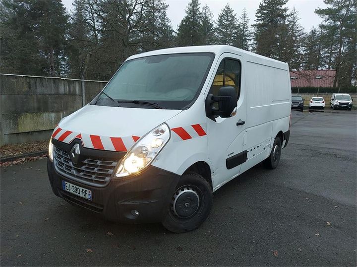 RENAULT MASTER 2017 vf1ma000856733978