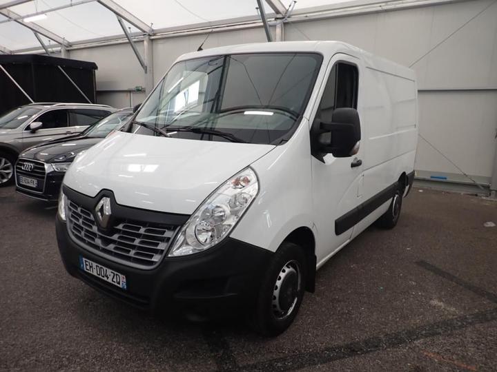 RENAULT MASTER 2016 vf1ma000856737254